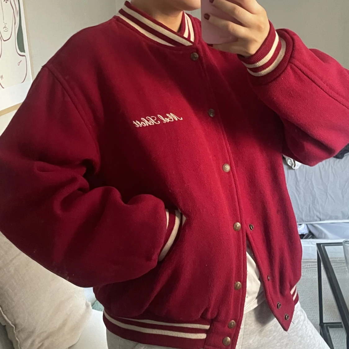 Varsity jacket - 90