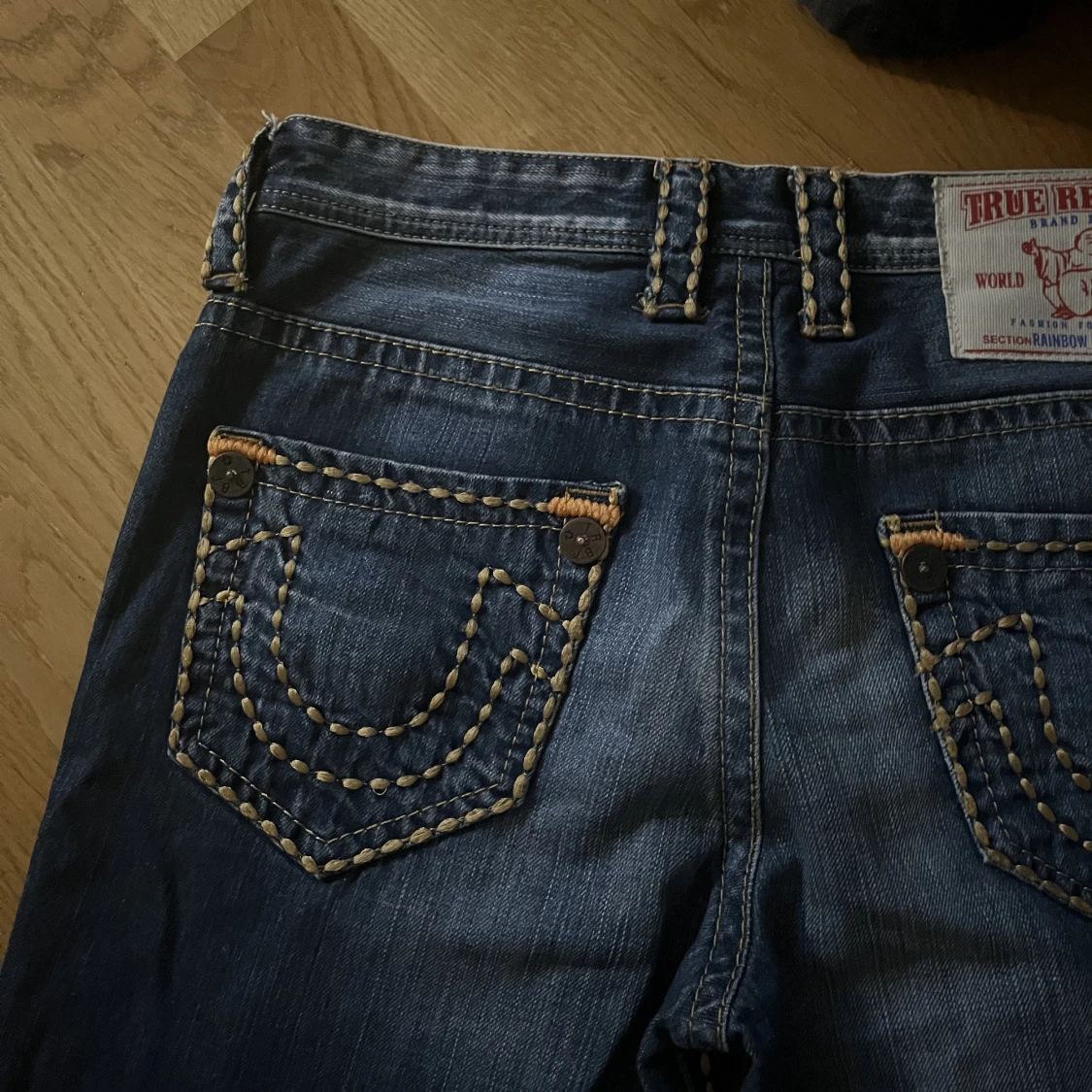 True Religion Straight/Bootcut - 90