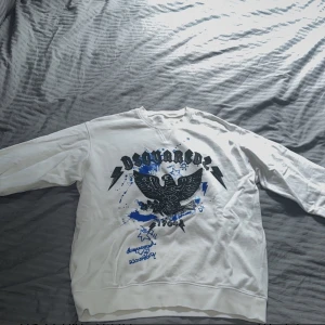 Dsquared Tröja  - En bekvämTröja , och en unik design 