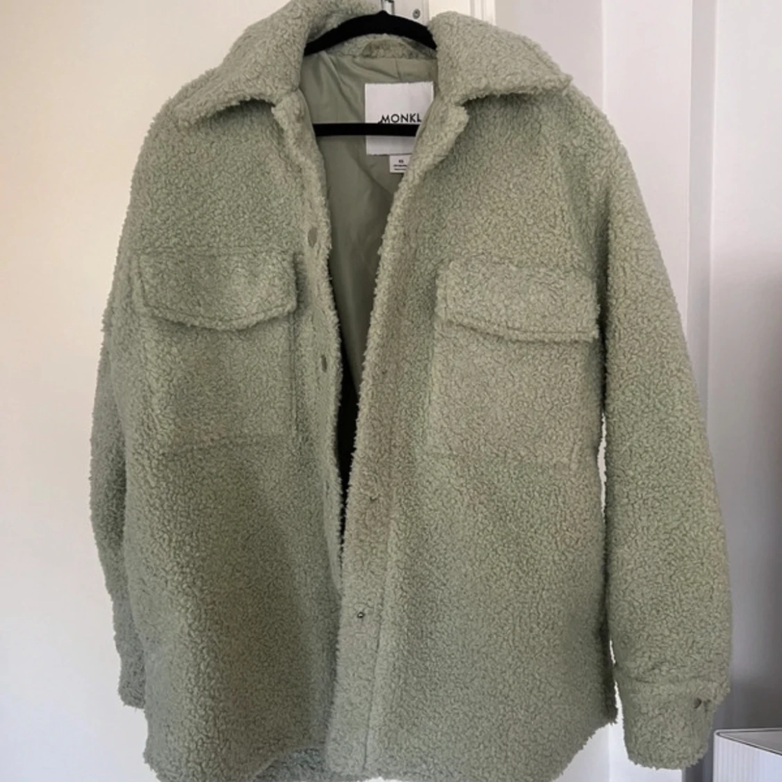 Pilejacka från Monki