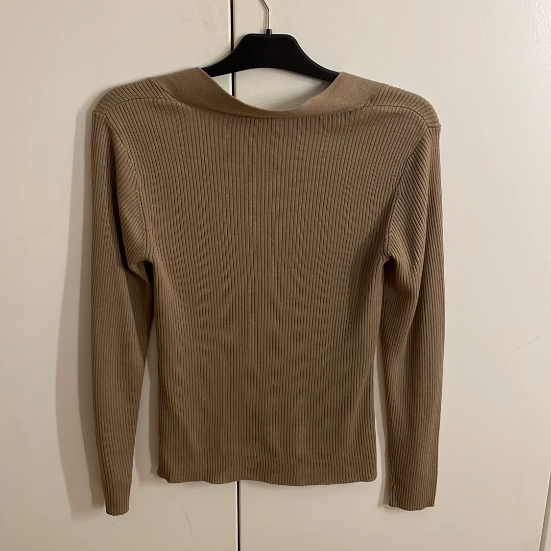 Beige tröja - 90
