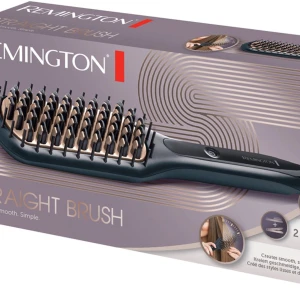 Remington straight brush - Säljer denna då den inte kommer till användning, använd ett fåtal gånger. Såklart borstar jag av den innan. Funkar jätte bra overall!💘