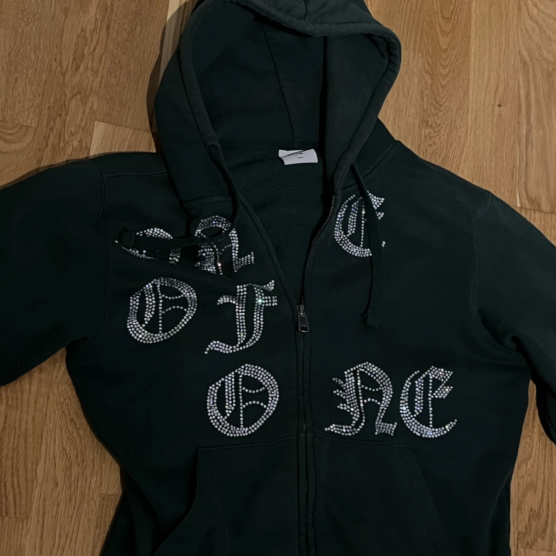 One of One Zip Hoodie - 90