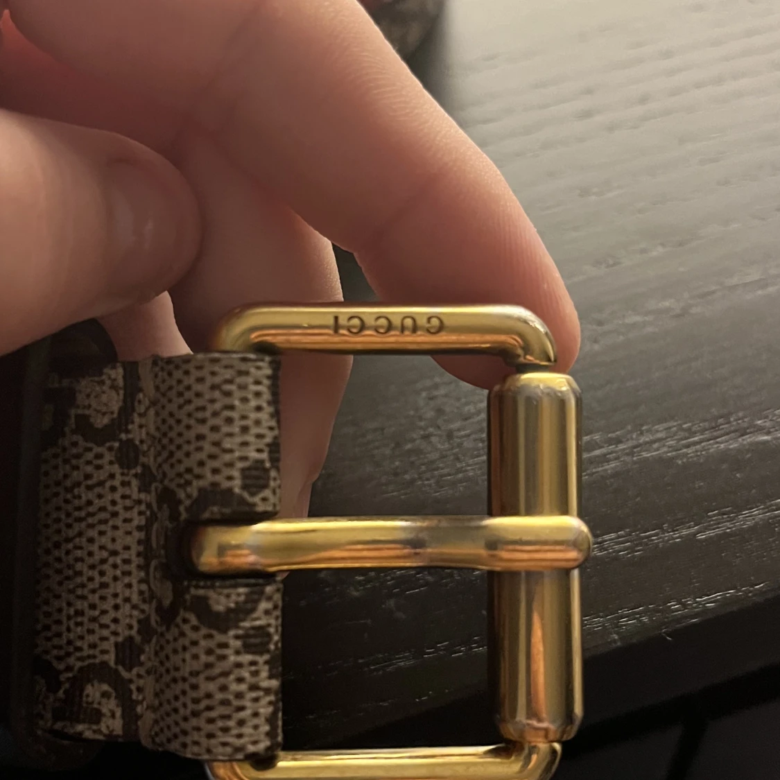 Gucci bälte - 91