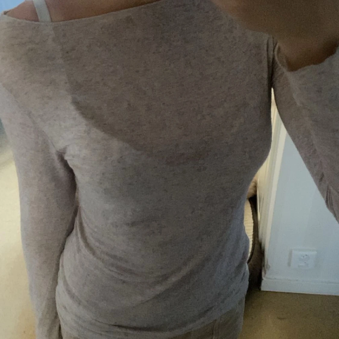 Beige Intimissimi tröja