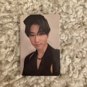 Han - Han pc från maniac albumet. Jättefin inga skador. Lägg gärna prisförslag.