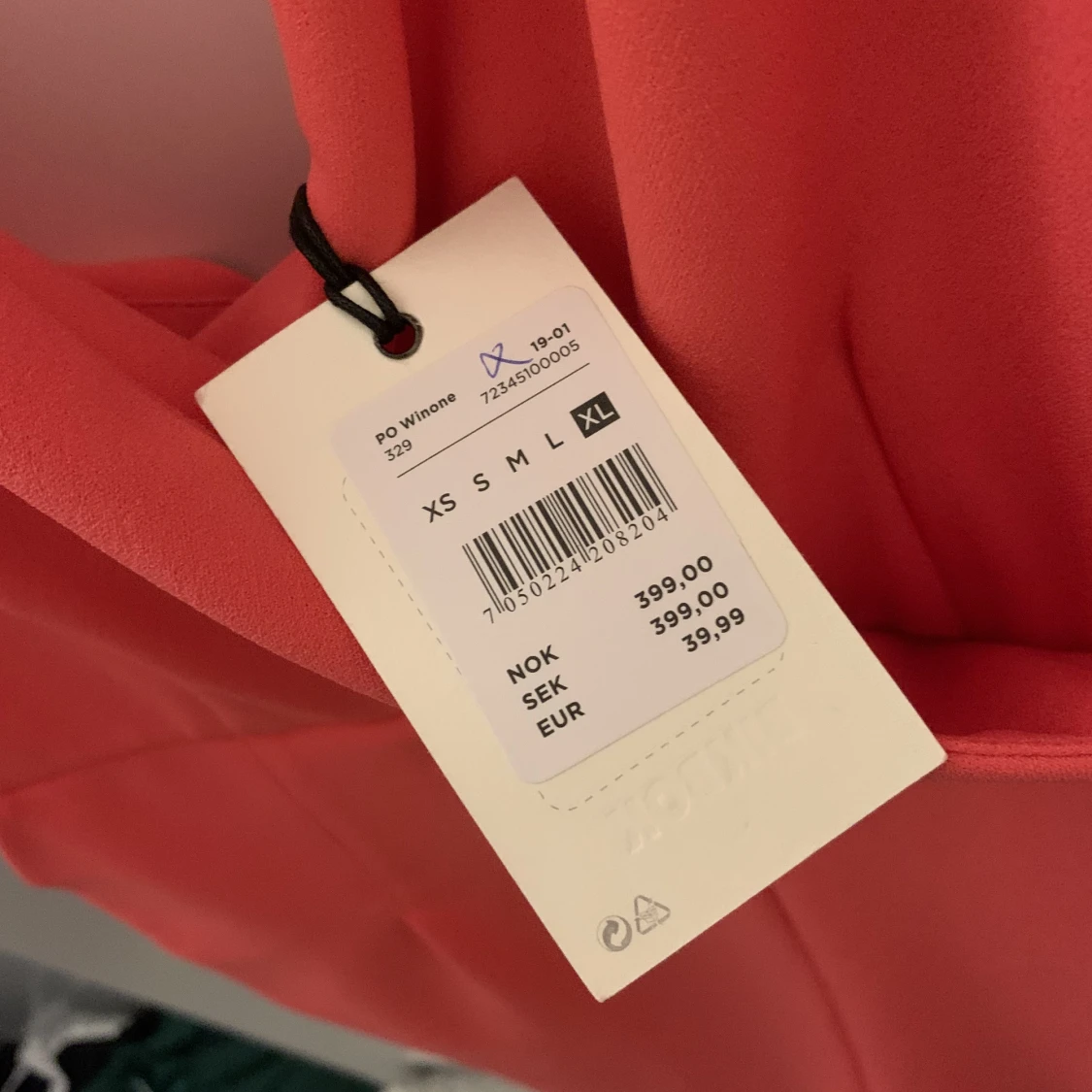 jumpsuit i vidbyxa - 90