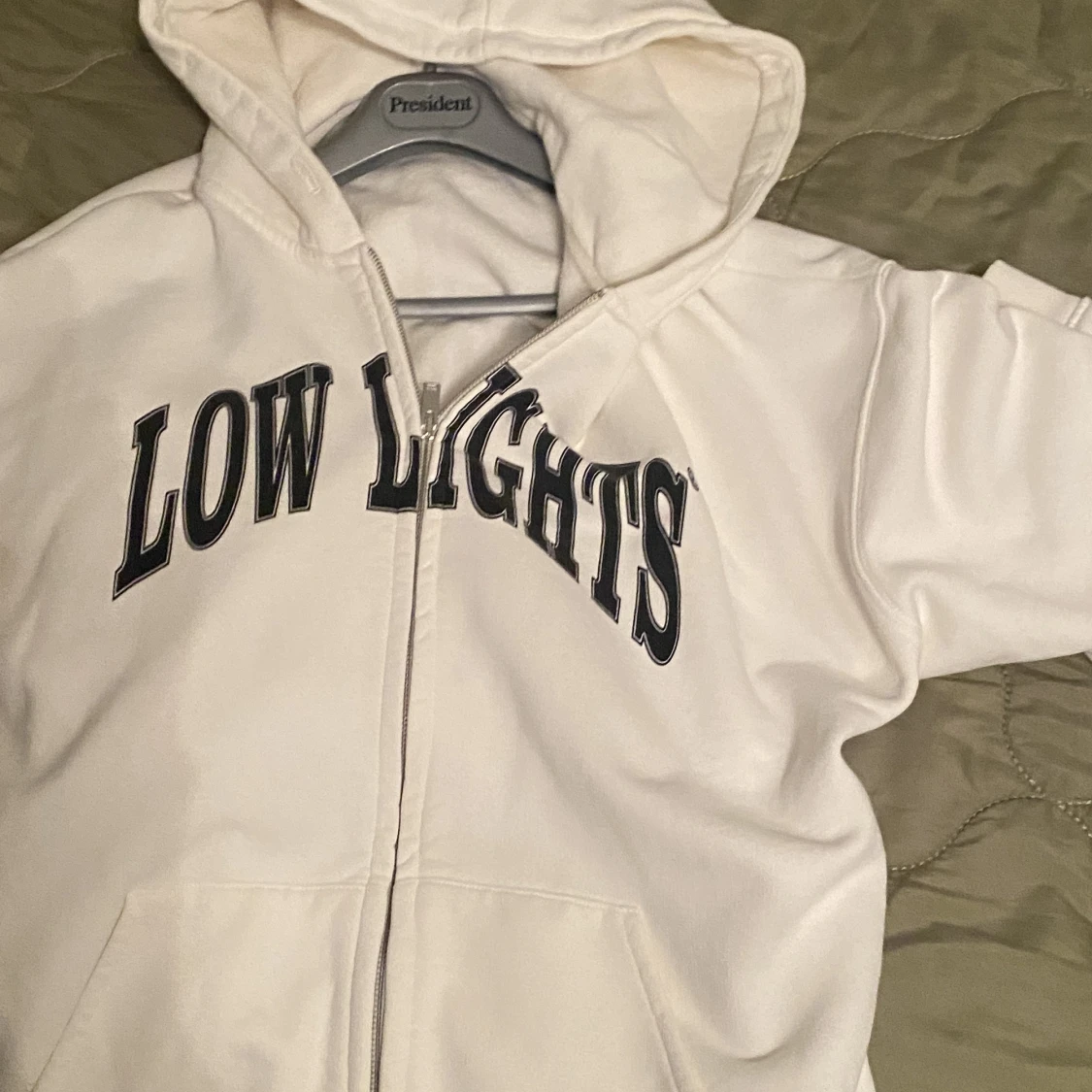 Lowlights hoodie