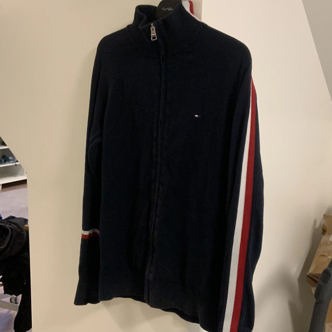 Tommy Hilfiger Zip Turtleneck - 90