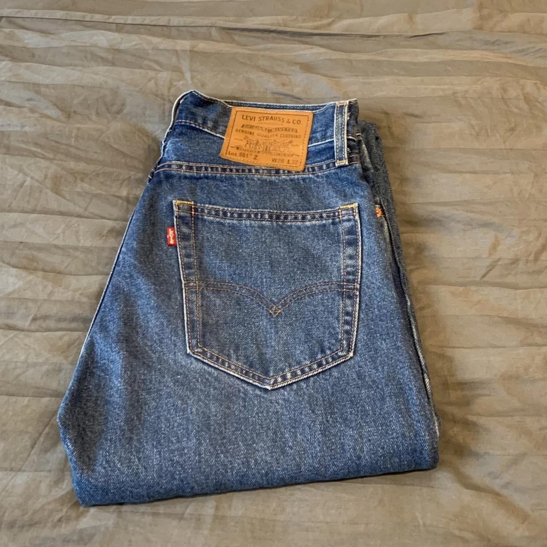 Levis 551 - 91