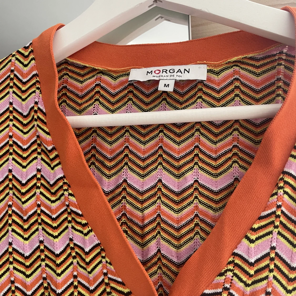 Multifärgad topp - 90