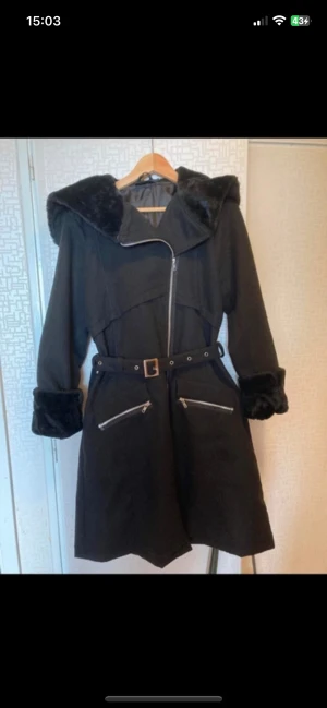 EMP kappa - Använd endast 2 gånger, storlek L