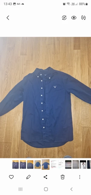Gant skjorta - Mycket bra skick 