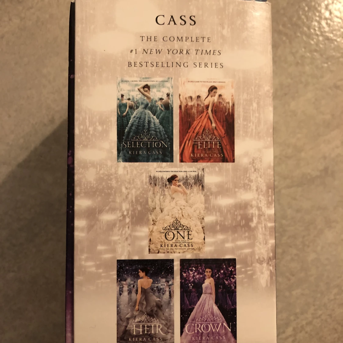 The selection series - 91