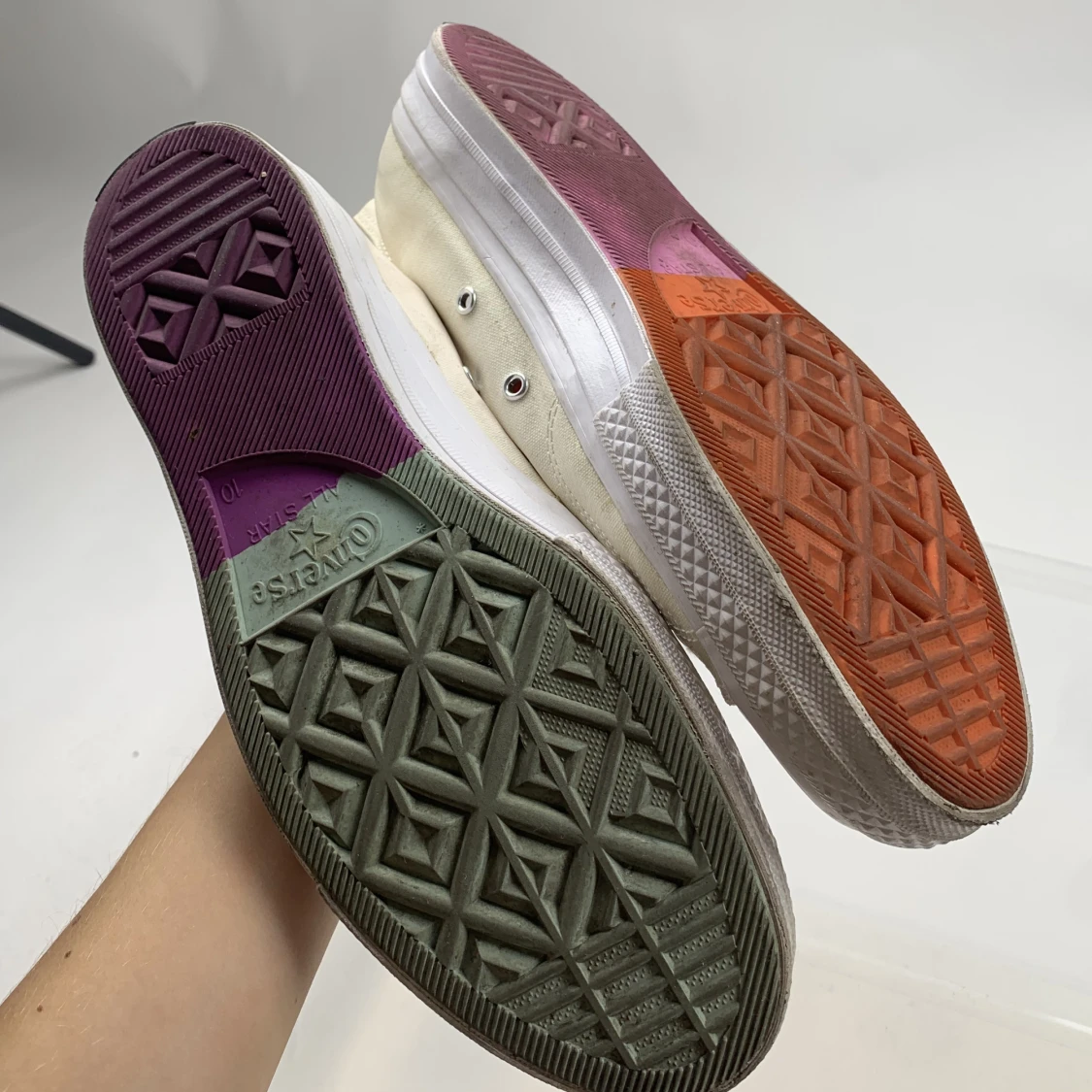 Converse Chuck 70 OX “Chinatown Market” - 90