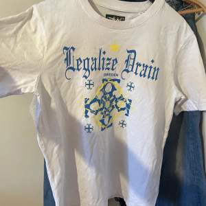 Legalize drain sweden way out west Size M, used once