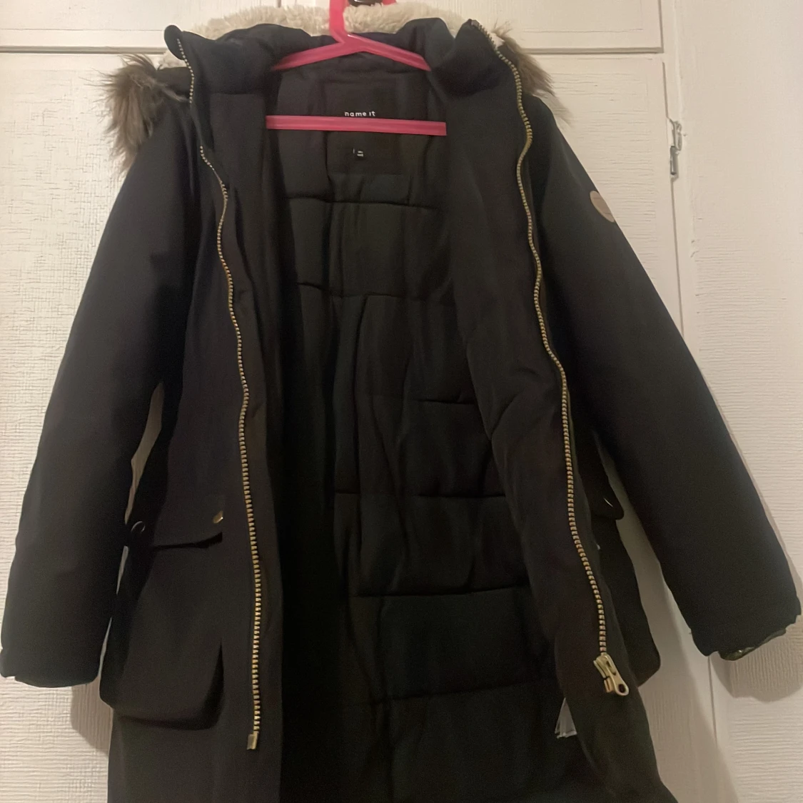 Vinterjacka till barn