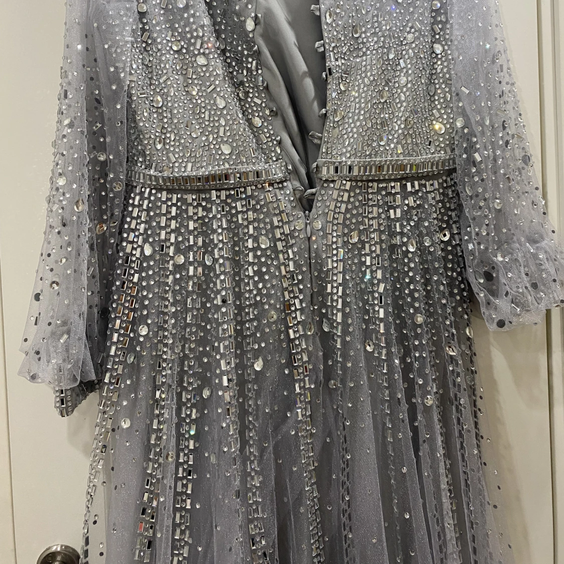 Fest klänning  - 91