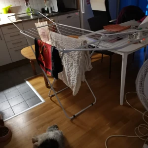 Tvättställning - Tvättställning. Ni får hämta den 