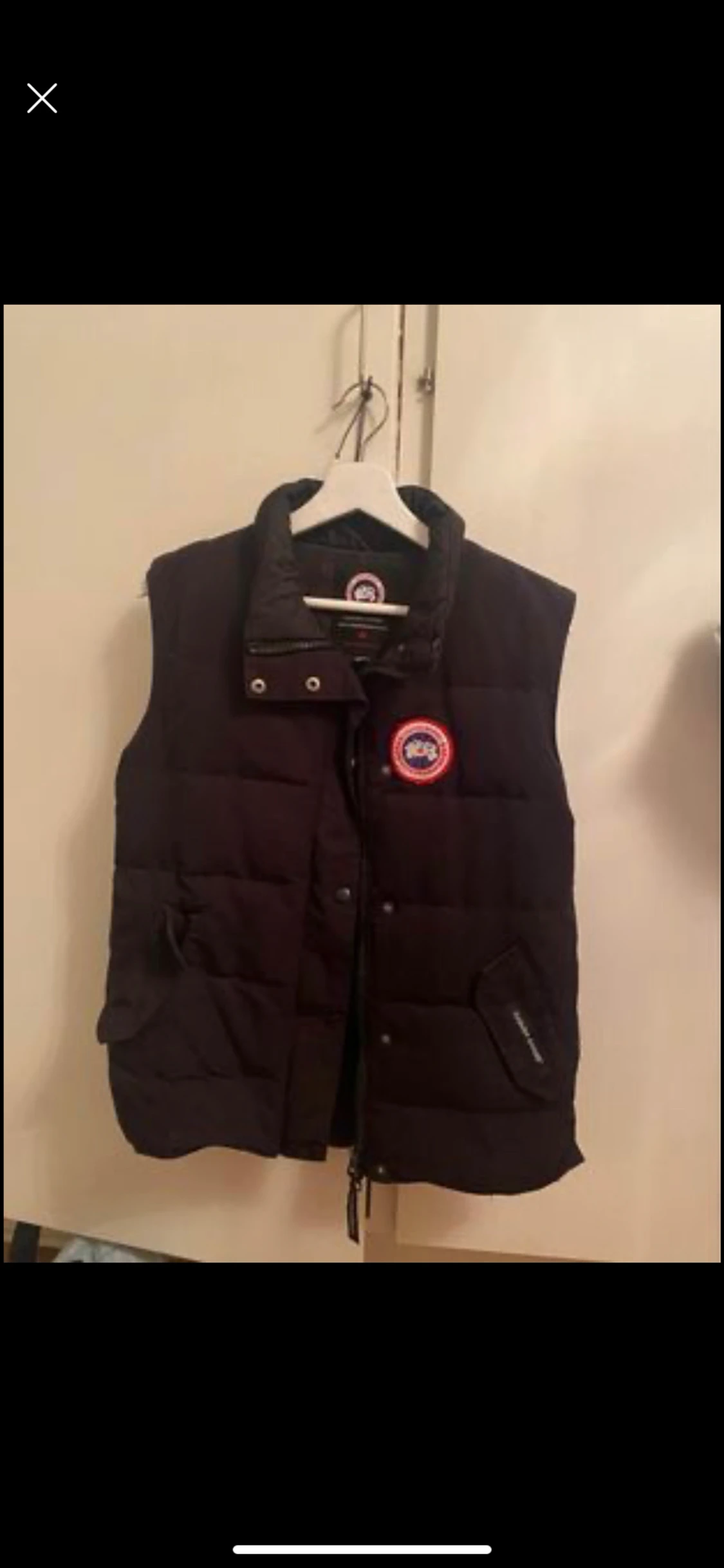Canada goose väst