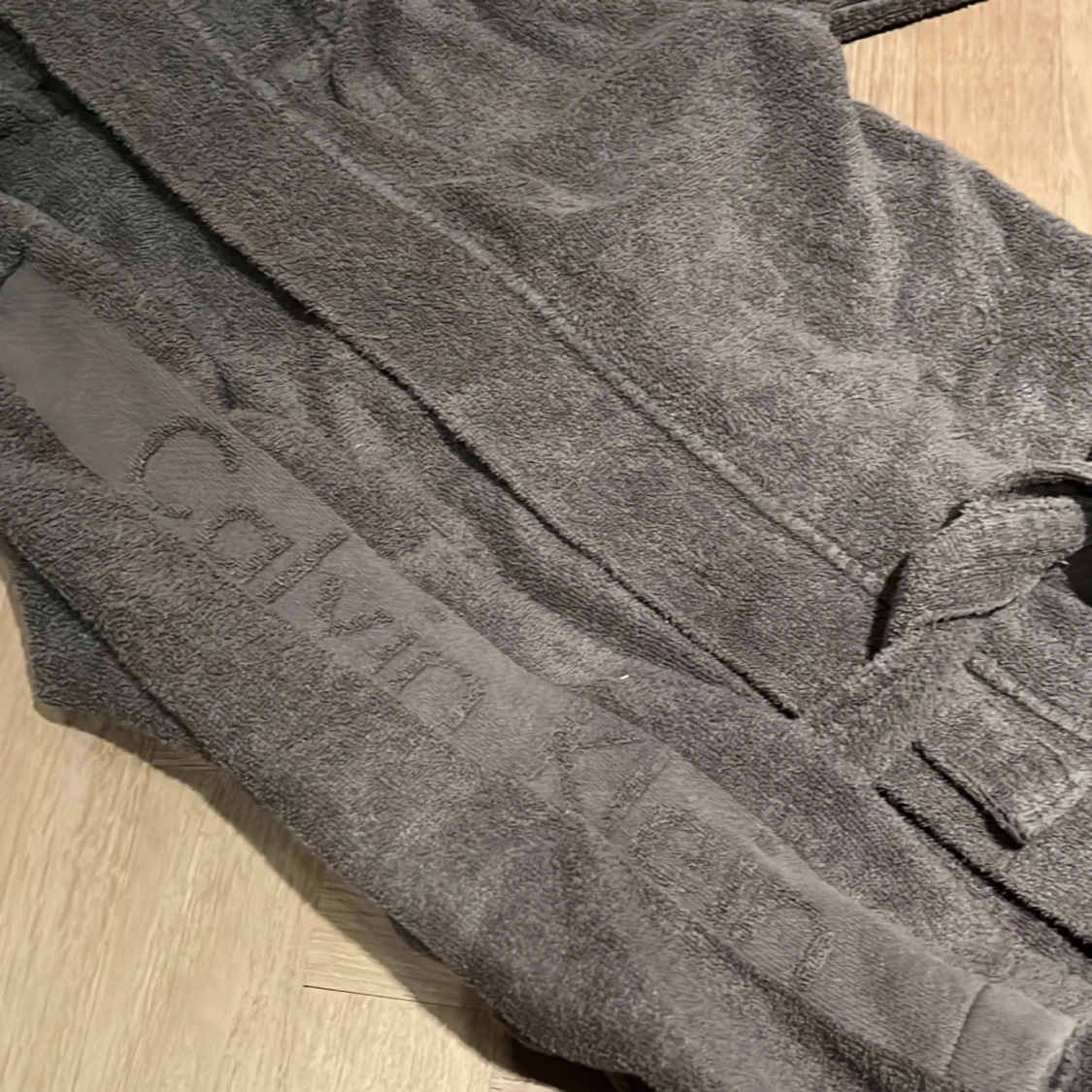 Calvin Klein morgonrock för barn - 90