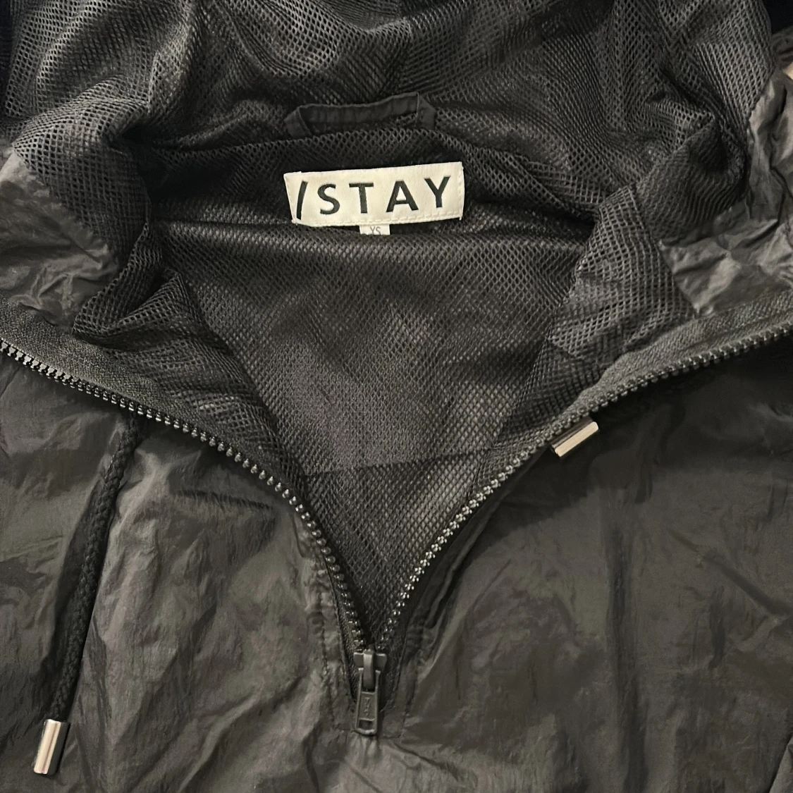 /STAY regnjacka, vindjacka - 90