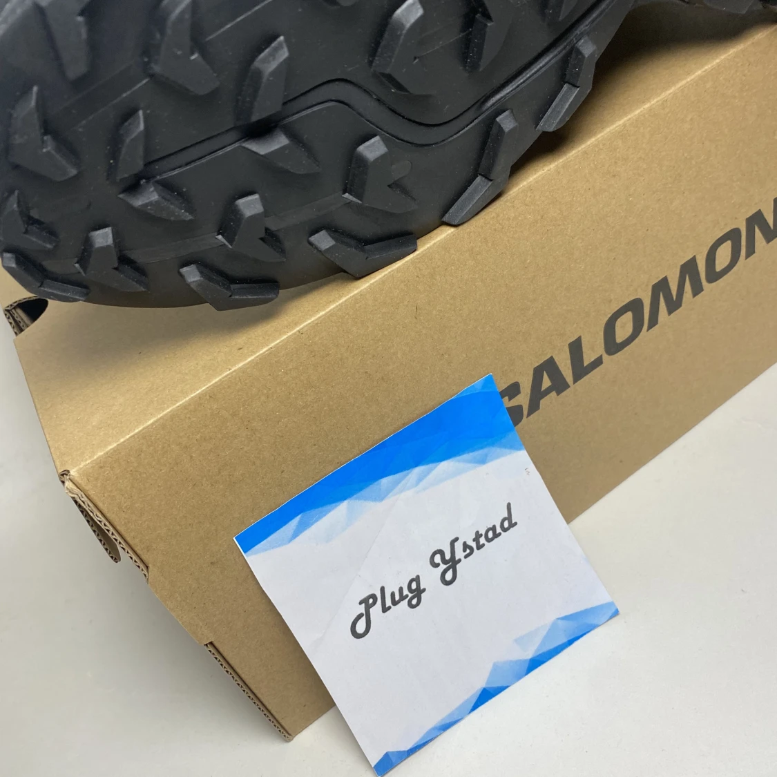 Salomon XT 6 Phantom black  - 91