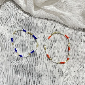 Armband  - Säljer dessa fina armband för 45kr för båda två