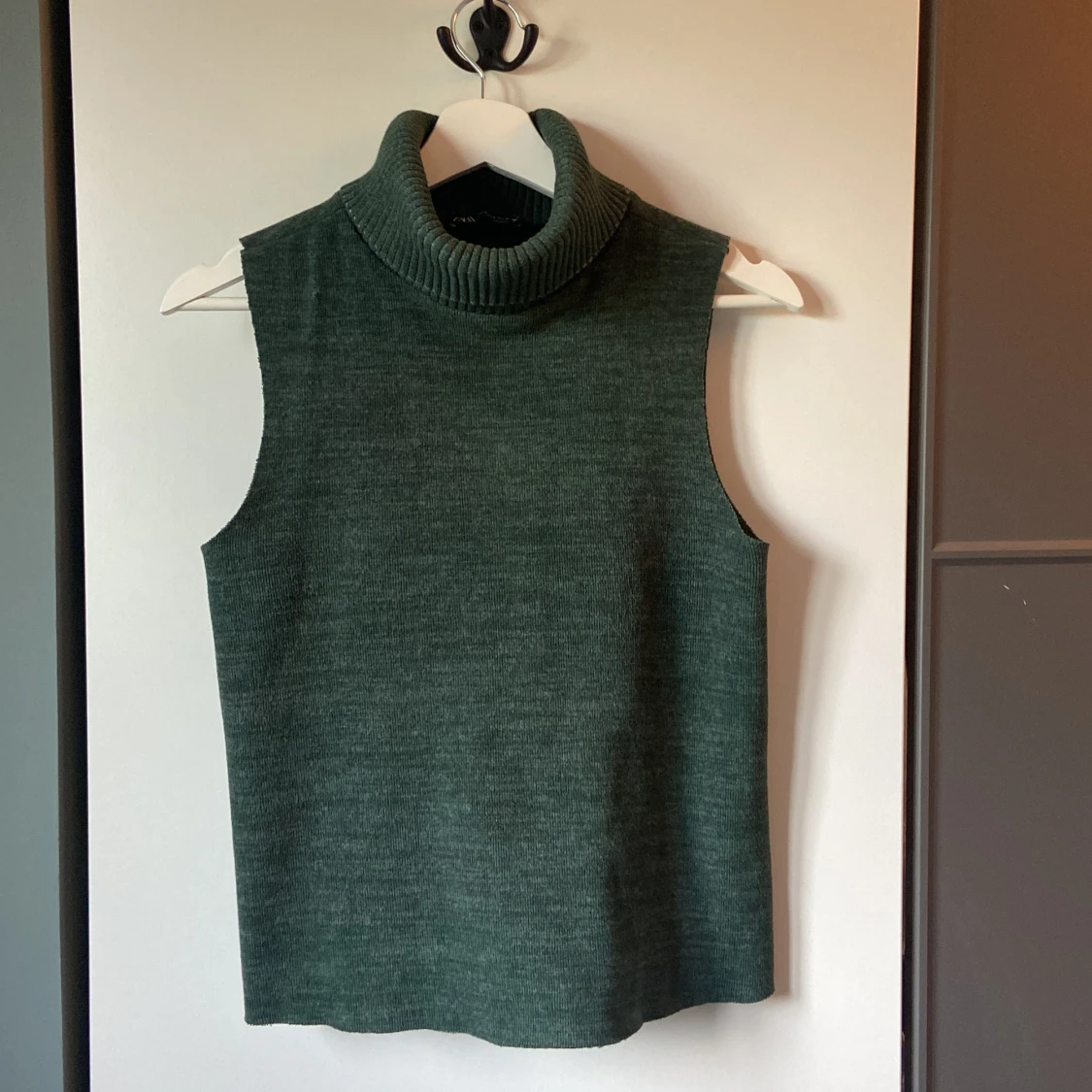 Grön polotröja💚 - 90