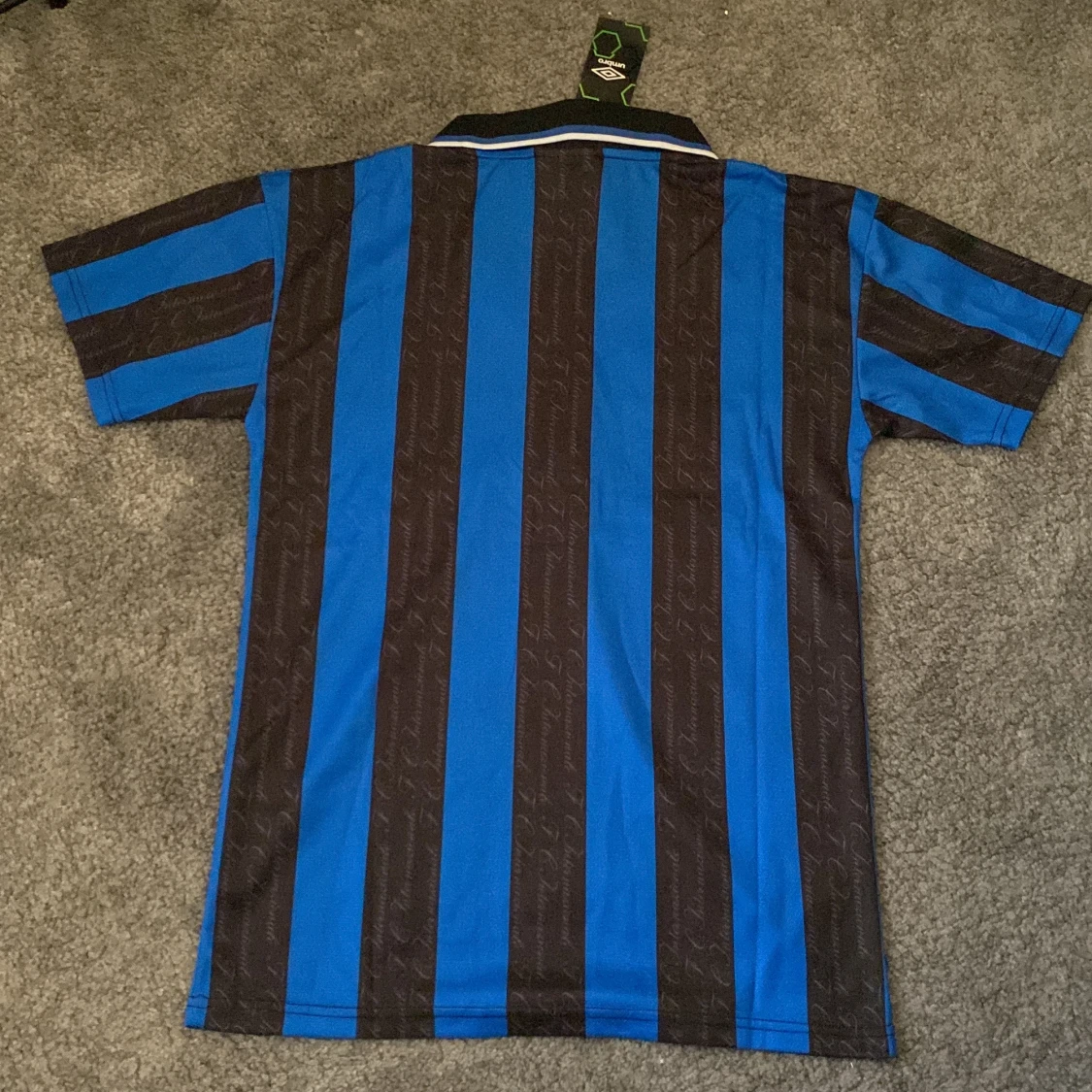 Inter fotbollströja - 90