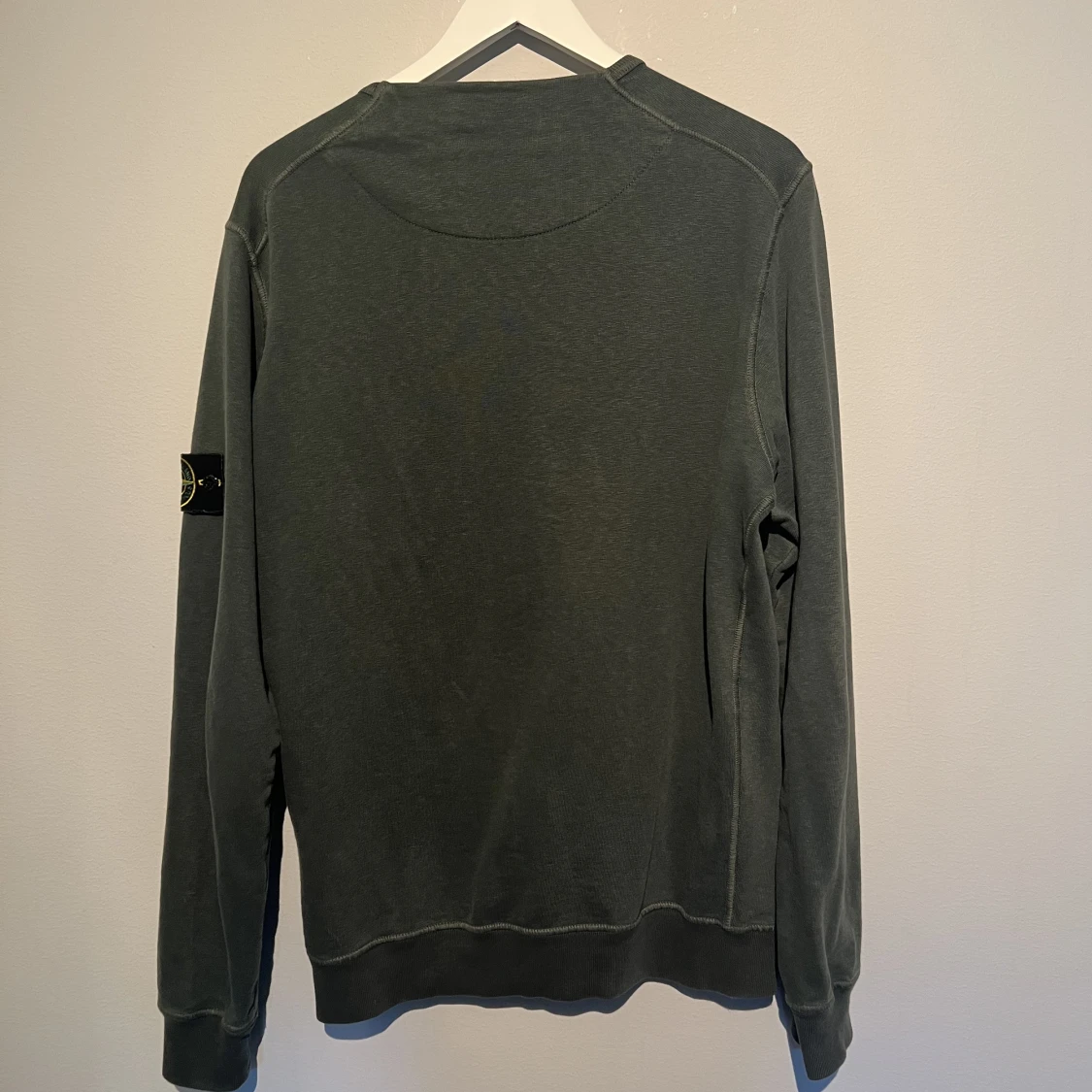 Stone island sweatshirt - 90