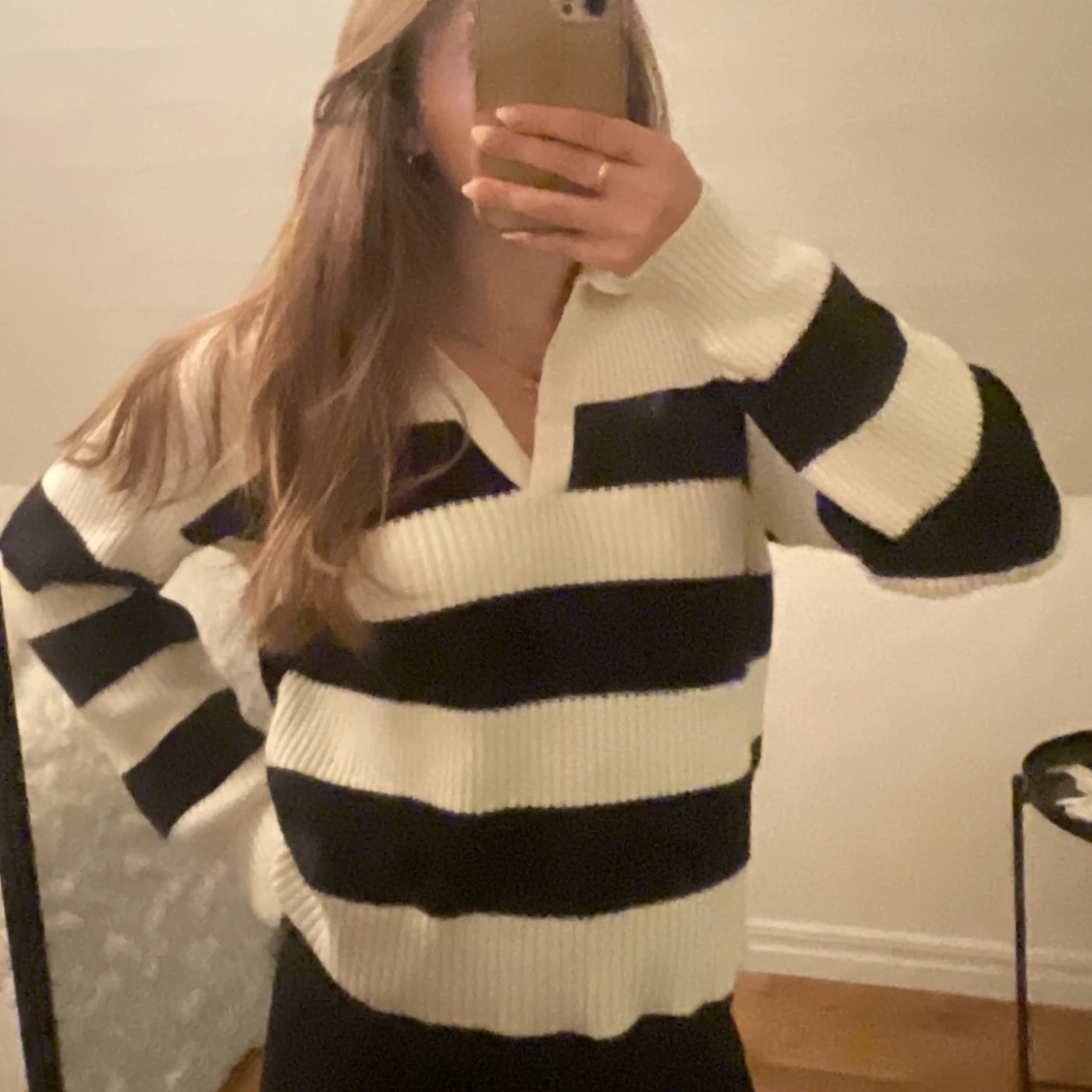 Randig tröja  - 90