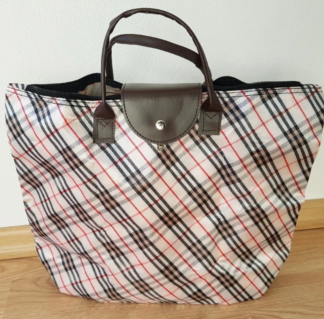 Hopvikbar Väska - 90