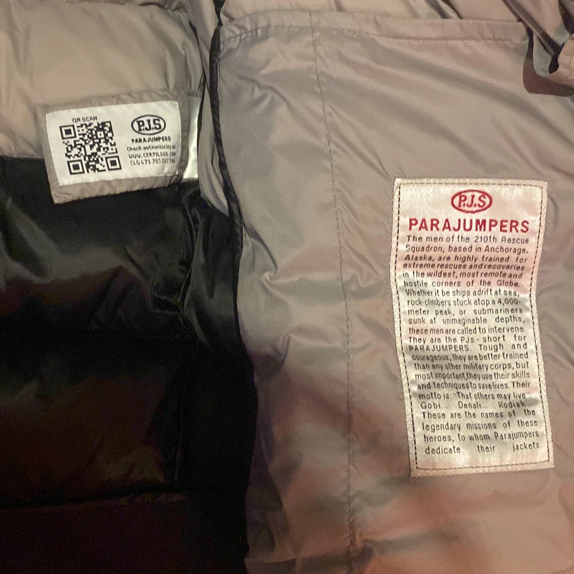 Parajumper Jacka - 90