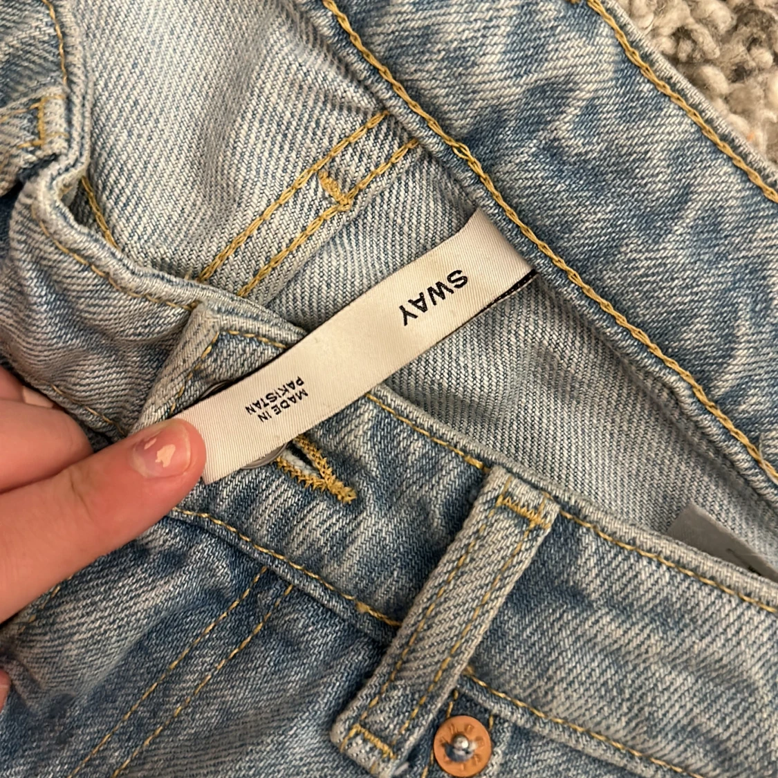 Bootcut jeans  - 90