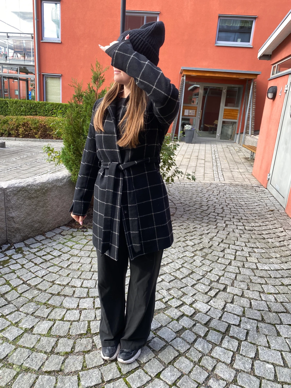 Kappa från Stockh LM