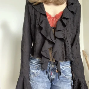 Ginatricot mesh top - Så fin men använder knappt :( 