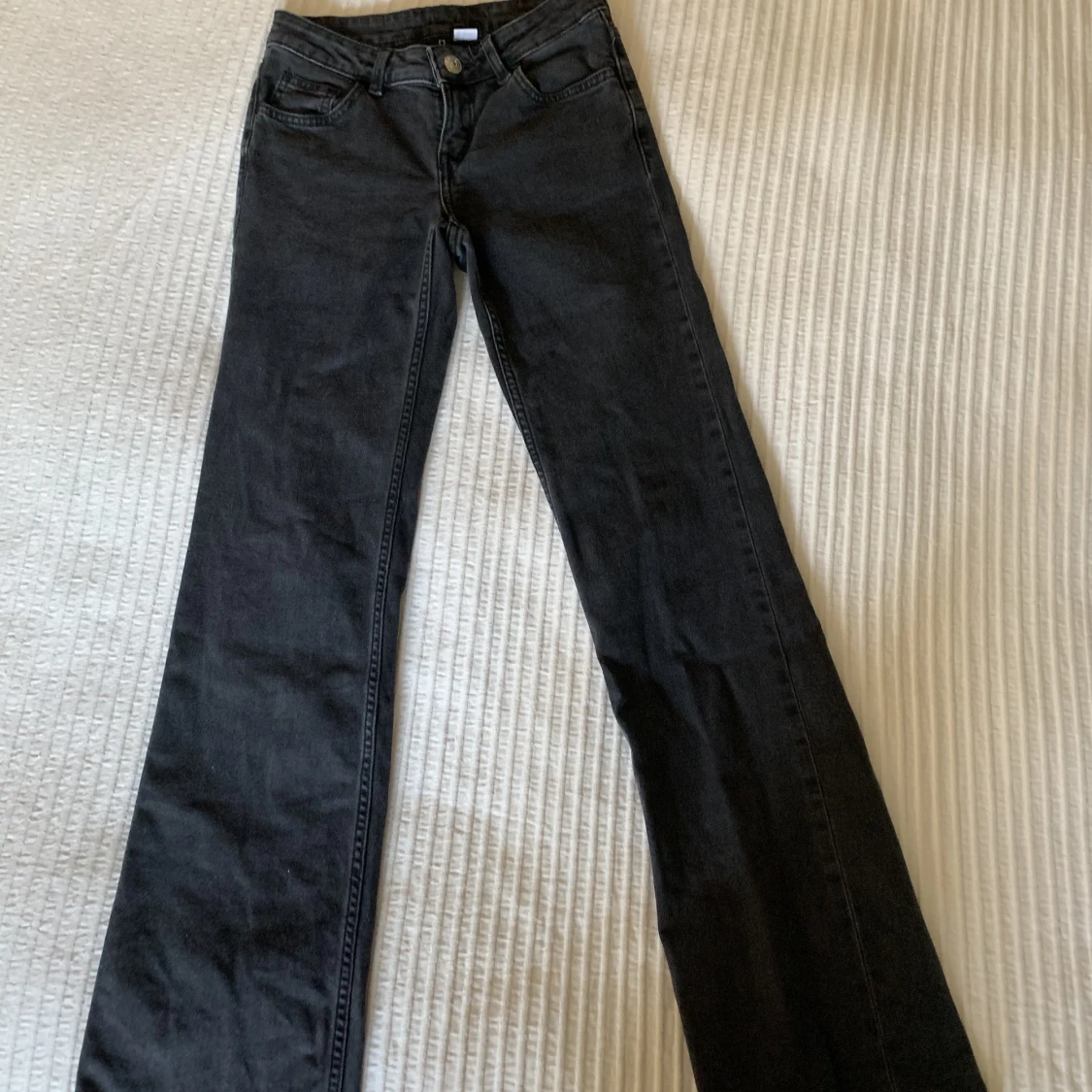 Lågmidjade jeans - 90