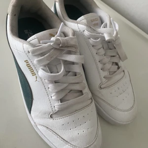 Puma skor  - Puma skor skit bra kvalitet änvänt 1 par gånger sköna och bekväma säljer för att dom är för stora 