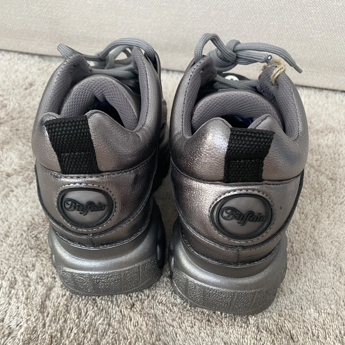 New Buffalo skor 🔥 - 91