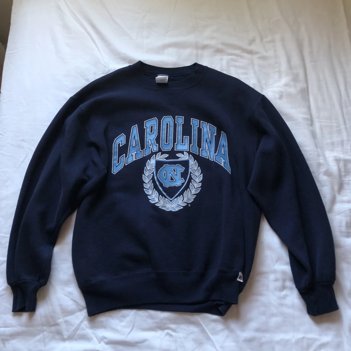 Collegetröja vintage