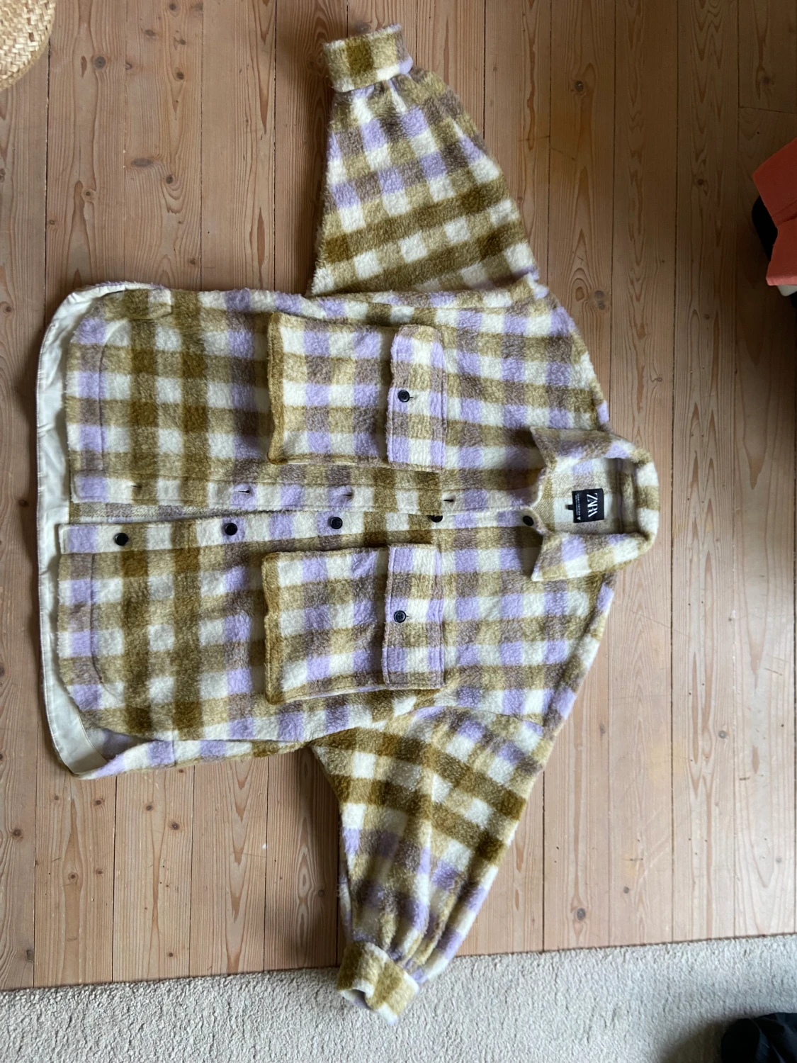 Höstjacka Zara  - 90