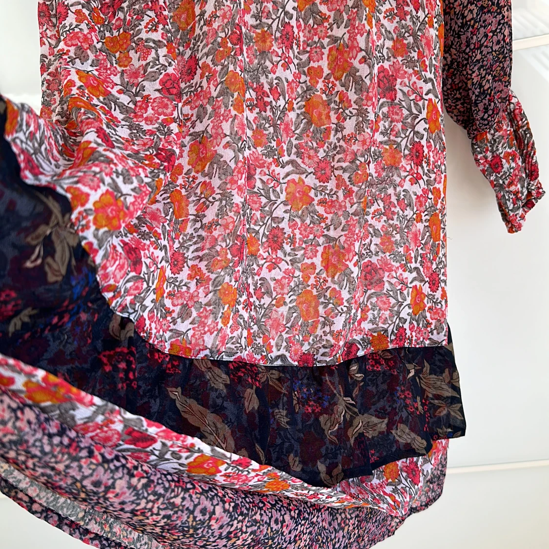 Höst klänning  - 91