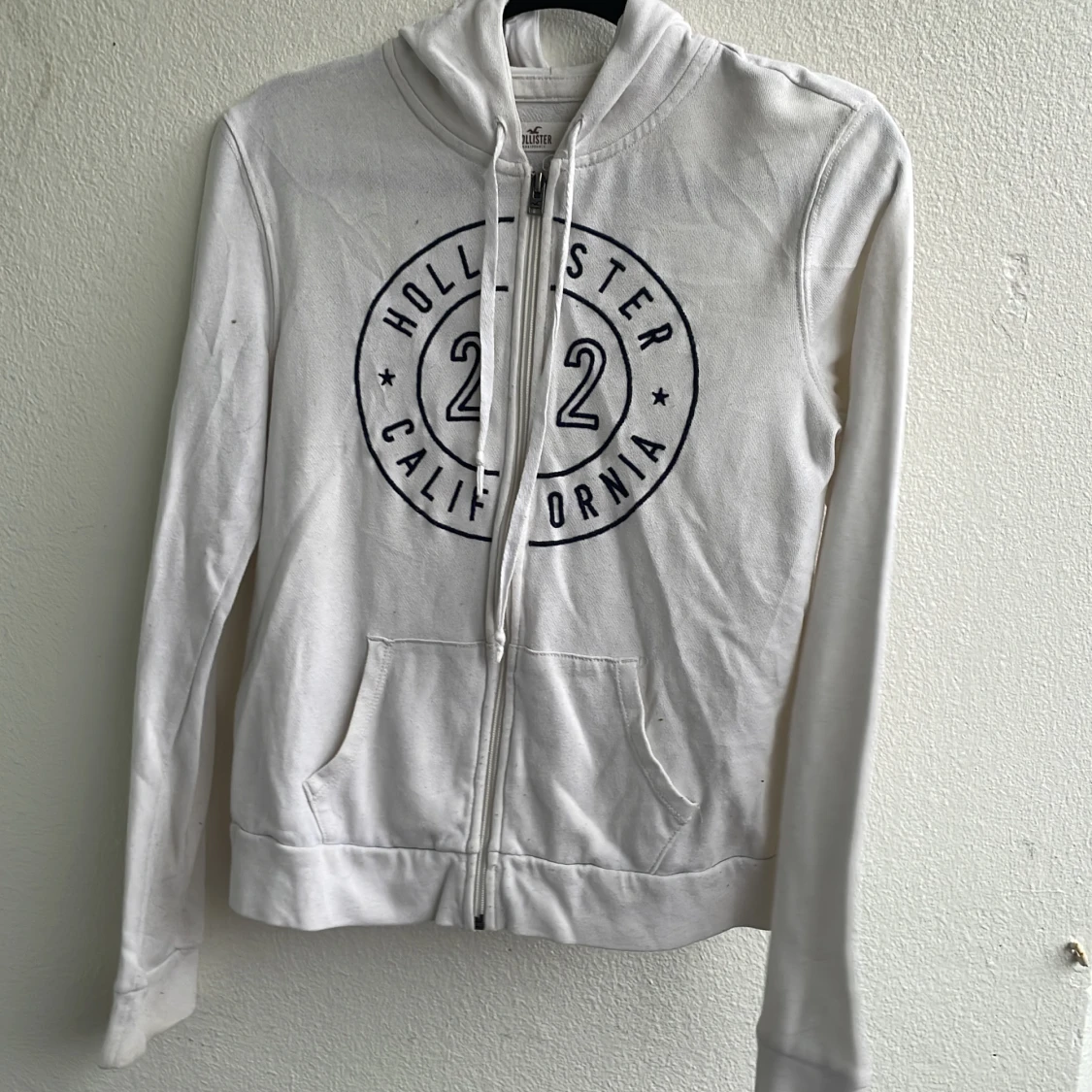 Zip-hoddie 