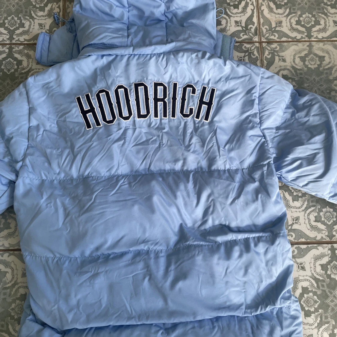 Hoodrich vinterjacka  - 90