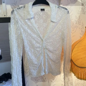 Spetstopp  - Skitsnygg spetstopp, använd endast ett fåtal gånger! 