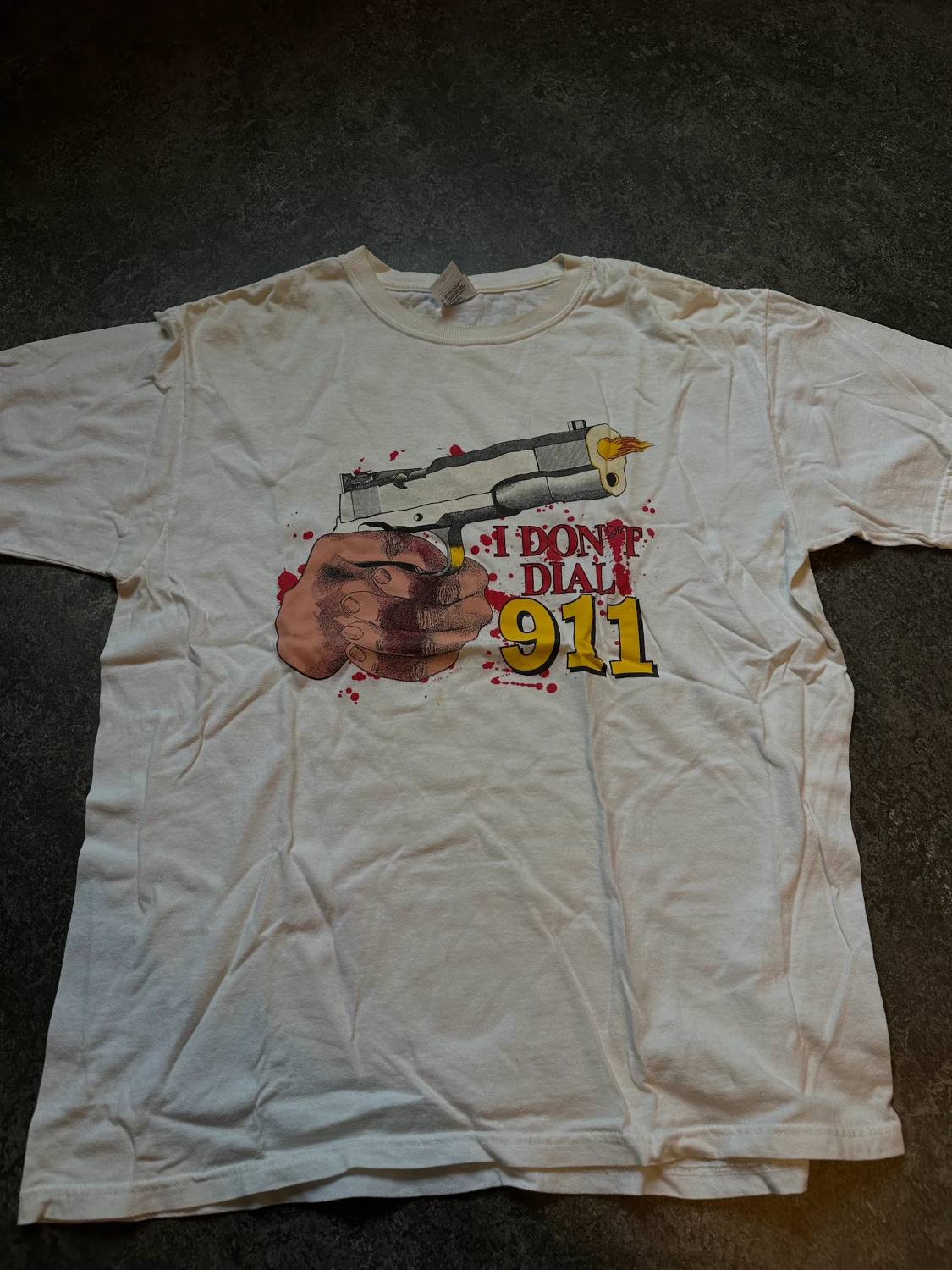 Vintage Ettresex Tee