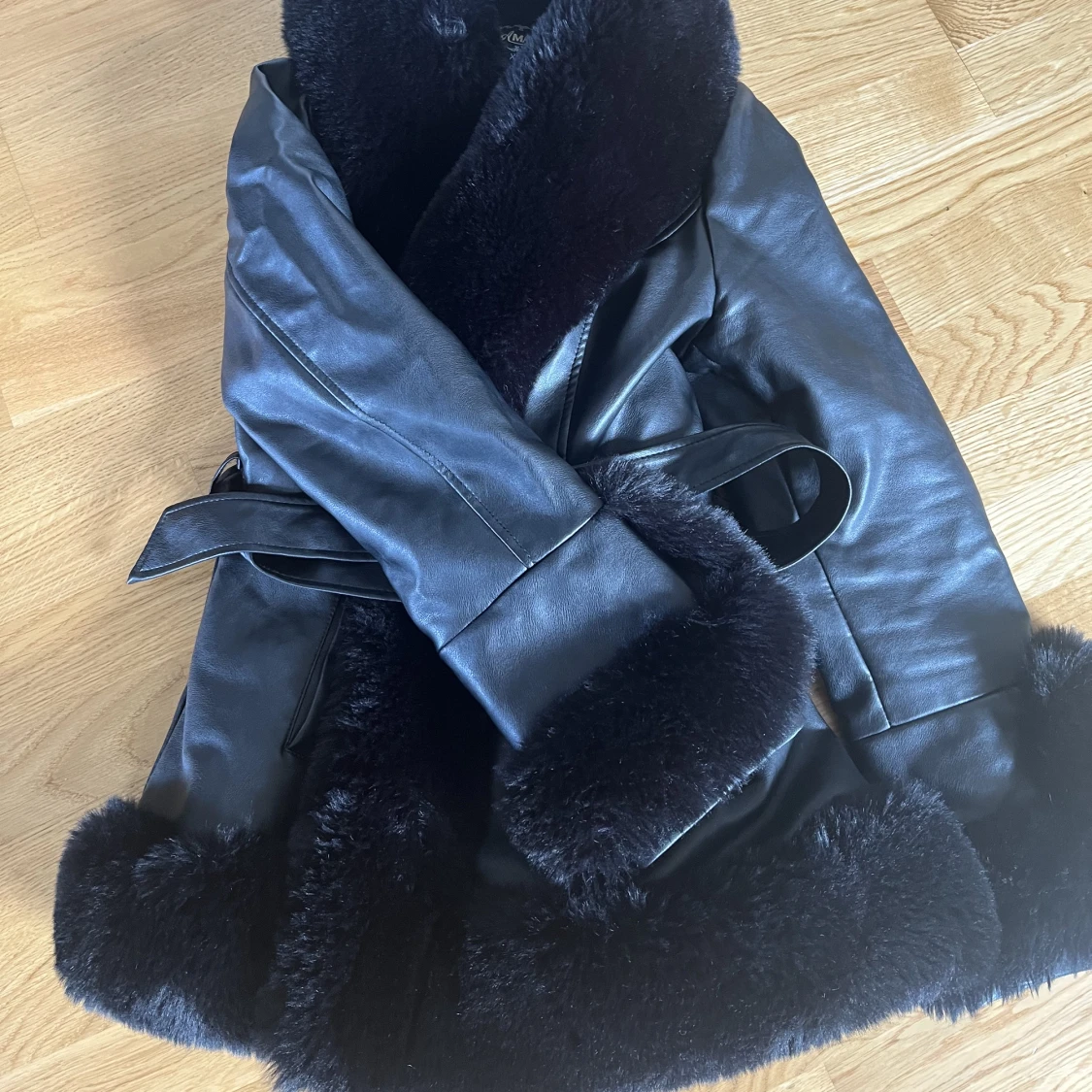 Vinterjacka päls  - 91