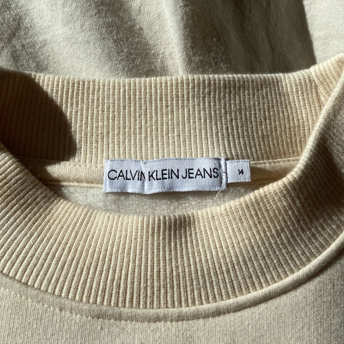 Fin vår tröja - 90