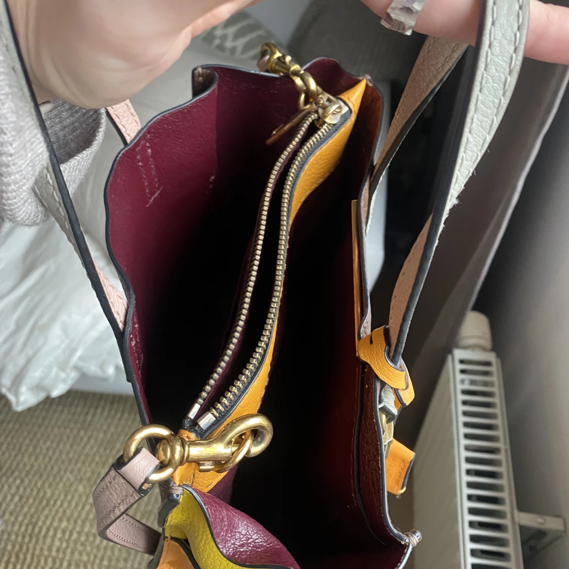 Marc Jacobs väska  - 91